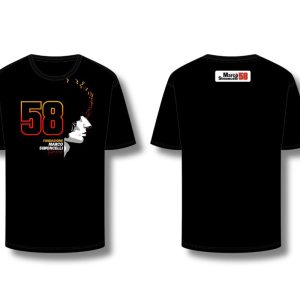 T-shirt 2024 Fondazione Marco Simoncelli