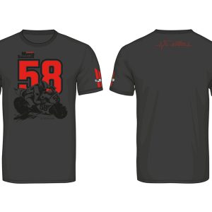 T-shirt 2026 Fondazione Marco Simoncelli