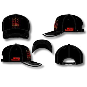 Cappello Fondazione Marco Simoncelli