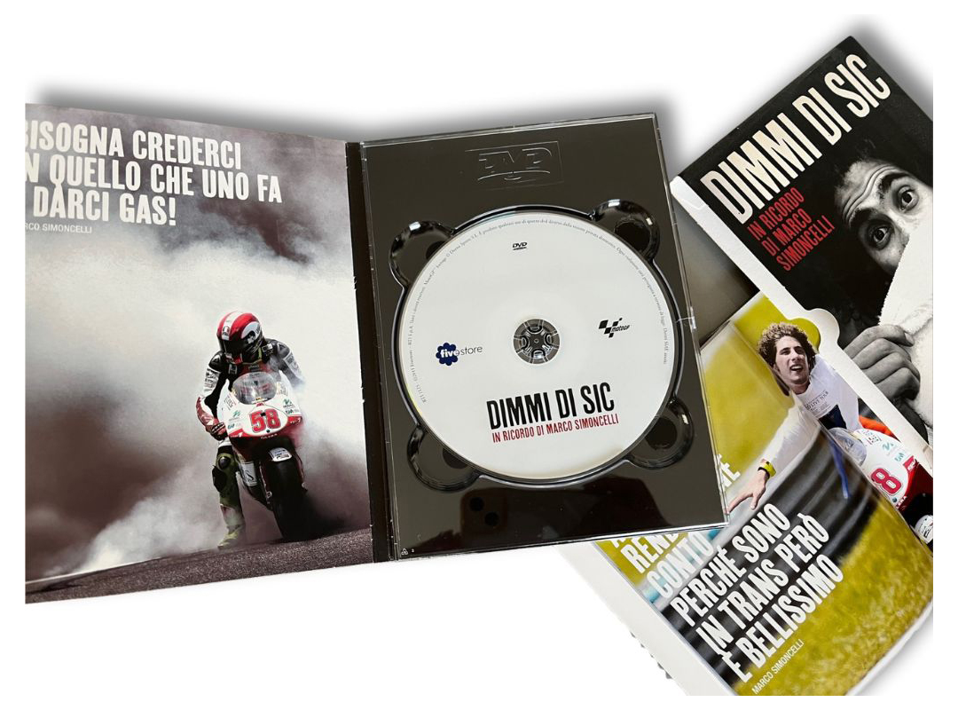 dimmi di sic2 Fondazione Marco Simoncelli