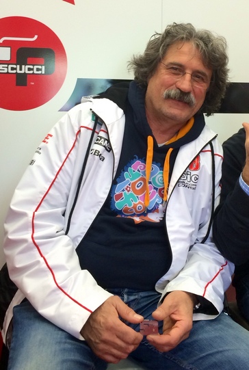 Paolo Simoncelli - Consigliere tecnico